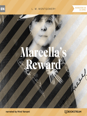 cover image of Marcella's Reward (Unabridged)